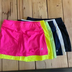 Girls tennis/golf skirts